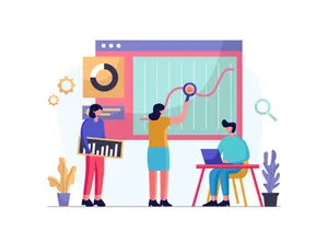 Business Project Illsutrations