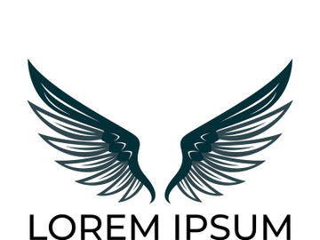 Wings logo preview picture