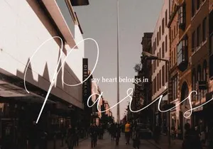 Overflows - Signature Font, Script Font, Procreate Font, Calligraphy Font, Handwritten Font, Wedding Font, Cricut Font, Cursive Font, Canva.