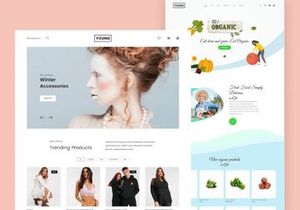 Zoofab v1.0 - Multipurpose eCommerce Store Mobile App PWA HTML Template