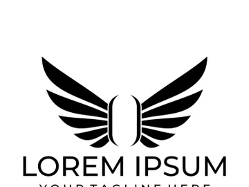 Wings logo preview picture