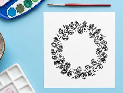 Holiday celebration with festive decorations and warm lighting