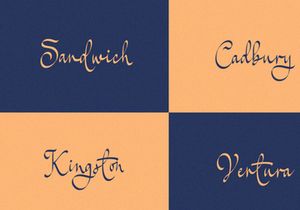 Bachelorette - Handwritten Font