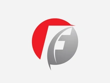 F letters logo and symbols