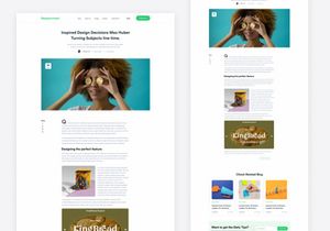 Frontier - Digital Business Full Website