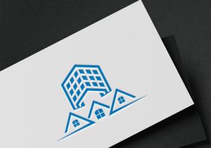 Real Estate Logo Design Template