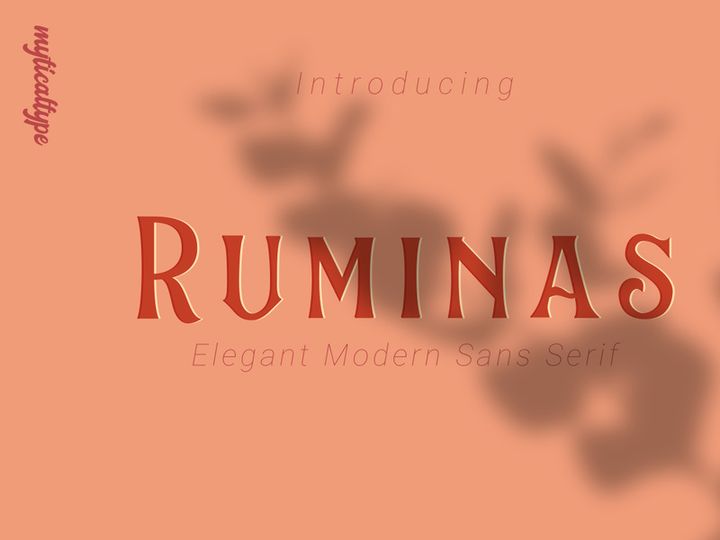 Ruminas