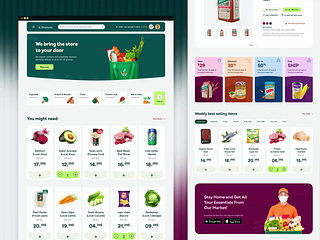 MarketMingle - Vendor for Groceries, Foods, Pharmacies, Stores Flutter App v1.0