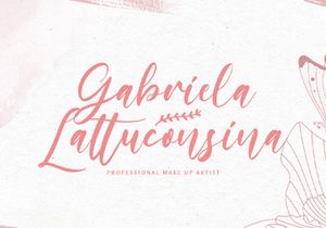 Fattemah - Handwritten Font