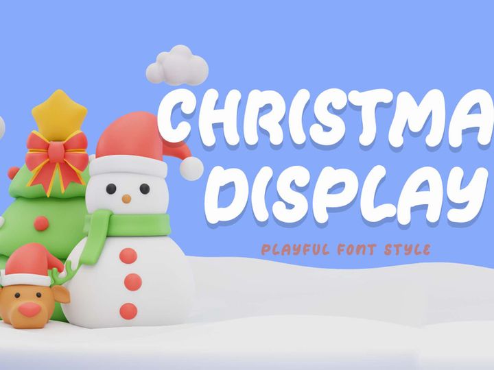 Christmas Display