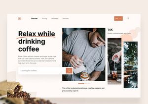 Bean Buzz v1.0 - Cafe & Coffee Shop WordPress Theme + RTL v1.0