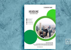 Flyer Template Bundle