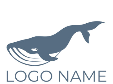 whale logo preview picture