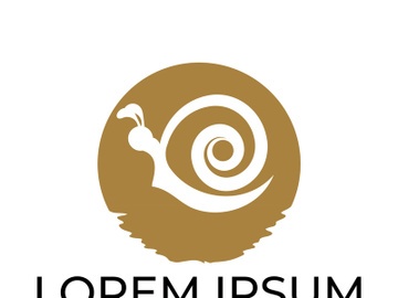 Snail logo preview picture