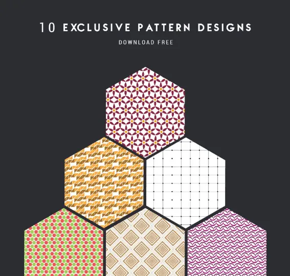 10 Exclusive Pattern Design