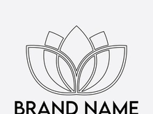 Lotus logo design