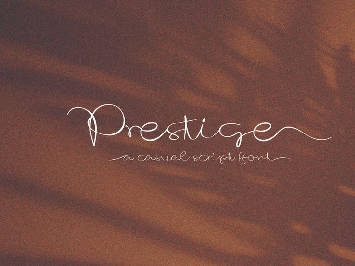 Prestige