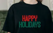 Merry Grinch - Outline Display