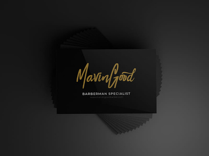 Melvina Wayne - Luxury Script Font