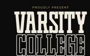 Varsity College - Vintage Slab Serif