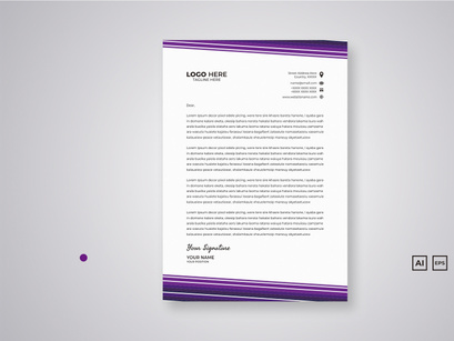 Letterhead