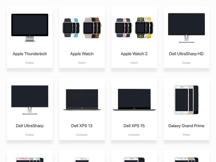 Devices by Facebook