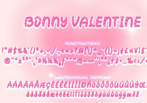 Bonny Valentine