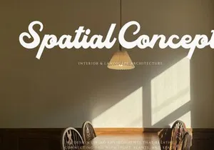 Nostalgia Riviera | Handwritten Bold Script