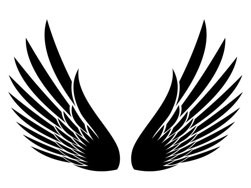 Wings logo