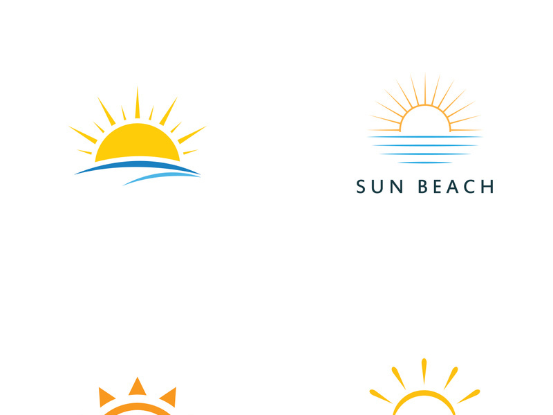 sun logo