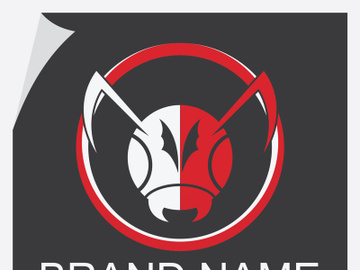 Ant logo preview picture