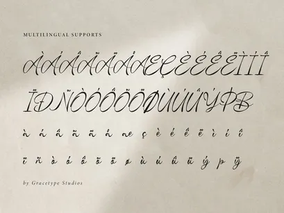 Villargio | Signature Script