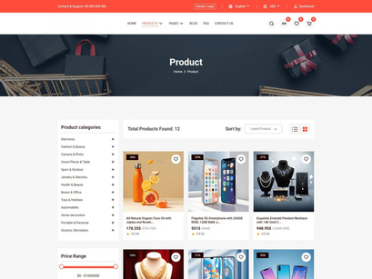 Multipurpose FlexiStore - Multipurpose WooCommerce Theme v3.1