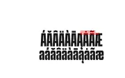 SCHABO CONDENSED (free font)