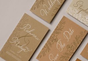 Wenstormy | Calligraphy Script