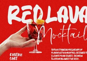 Faberos Sebastian - Font Duo Handwritten and Script Font