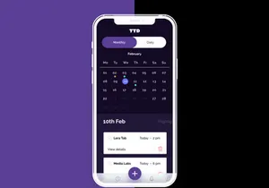 To-Do iOS App UI Kit