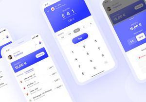 Vending Machine: Free UI Kit for Payment Apps