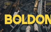 Boldon - Modern Sans Serif Font