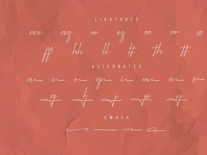 Betrayos | Signature Font