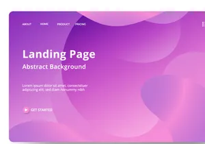 8 Abstract background design