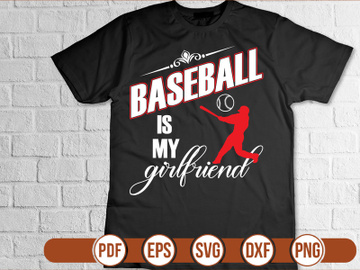 baseball is my girlfriend preview picture