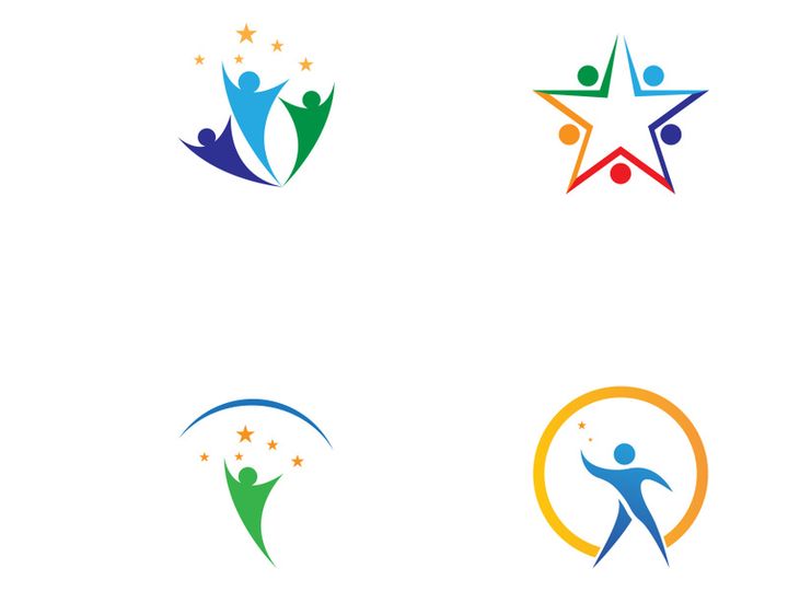 community logo