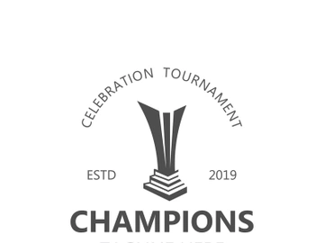 Trophy Logo winner, Sports Tournament Championship Cup Design. minimalist emblem sport, club shop simple icon preview picture