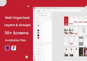 Instagram Type app