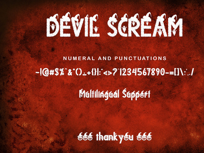 Devil Scream
