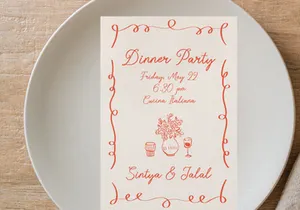 Whimsy Bittersweet | Handwritten Script