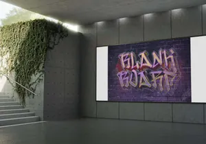 Theory Graffiti