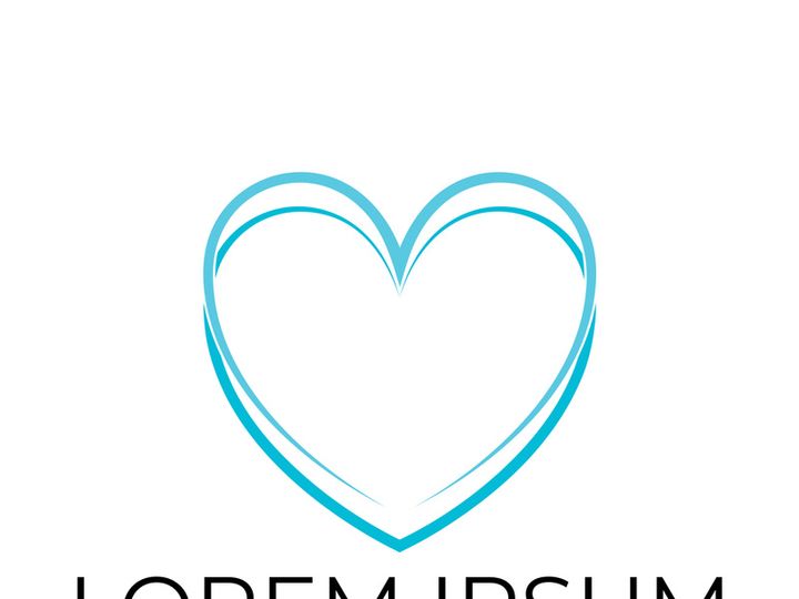 Love logo  design