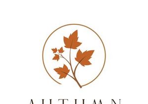 Autumn logo design